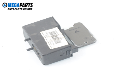 Card reader for Renault Laguna II (X74) 2.0 16V IDE, 140 hp, hatchback, 5 doors, 2003 № 820022454