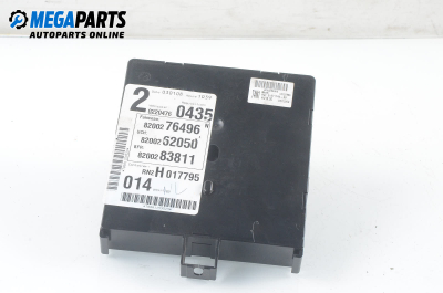 BSI module for Renault Laguna II (X74) 2.0 16V IDE, 140 hp, hatchback, 5 doors, 2003 № 8200276496