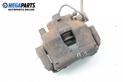 Caliper for Renault Laguna II (X74) 2.0 16V IDE, 140 hp, hatchback, 5 doors, 2003, position: front - left