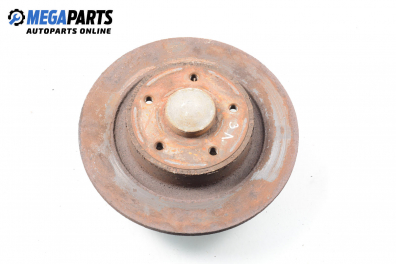 Knuckle hub for Renault Laguna II Hatchback (03.2001 - 12.2007), position: rear - left