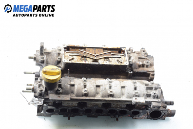 Engine head for Renault Laguna II (X74) 2.0 16V IDE, 140 hp, hatchback, 5 doors, 2003