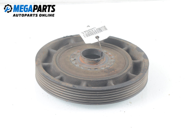 Damper pulley for Renault Laguna II (X74) 2.0 16V IDE, 140 hp, hatchback, 5 doors, 2003