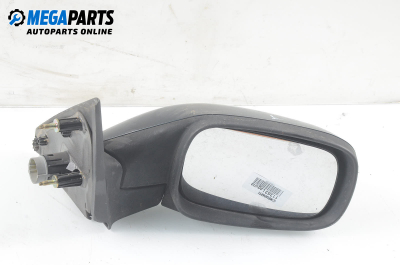 Mirror for Renault Laguna II (X74) 2.0 16V IDE, 140 hp, hatchback, 5 doors, 2003, position: right