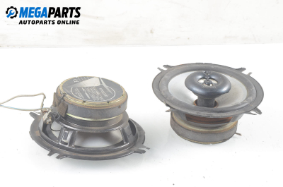 Loudspeakers for Renault Laguna II (X74) (2000-2007)