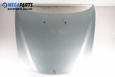 Bonnet for BMW 5 (E39) 2.5, 170 hp, station wagon, 5 doors, 1998, position: front