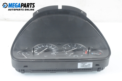 Bloc instrumente de bord for BMW 5 (E39) 2.5, 170 hp, combi, 5 uși, 1998 № 62.11-8 387 045