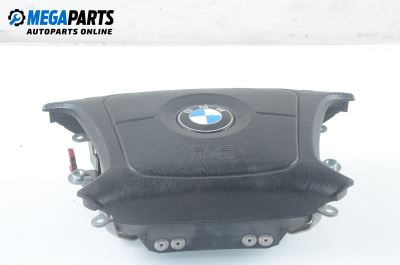 Airbag for BMW 5 (E39) 2.5, 170 hp, station wagon, 5 doors, 1998, position: front