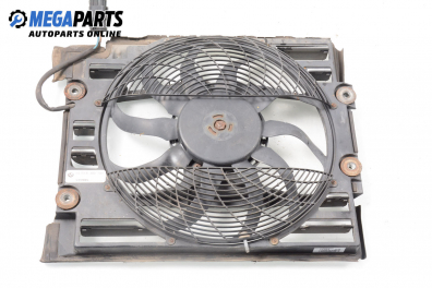 Radiator fan for BMW 5 (E39) 2.5, 170 hp, station wagon, 1998