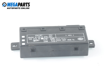 Comfort module for BMW 5 (E39) 2.5, 170 hp, station wagon, 5 doors, 1998 № 120 373 10