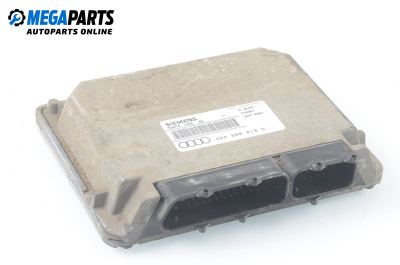 ECU for Audi A3 (8L) 1.6, 101 hp, hatchback, 3 doors, 1997 № Siemens 5WP4 193 02 