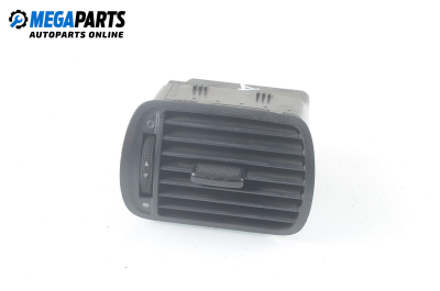 AC heat air vent for Audi A3 (8L) 1.6, 101 hp, hatchback, 3 doors, 1997