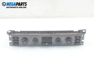 Air conditioning panel for BMW 7 (E65) 3.0 d, 218 hp, sedan automatic, 2003