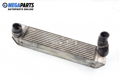 Intercooler for BMW 7 (E65) 3.0 d, 218 hp, sedan automatic, 2003