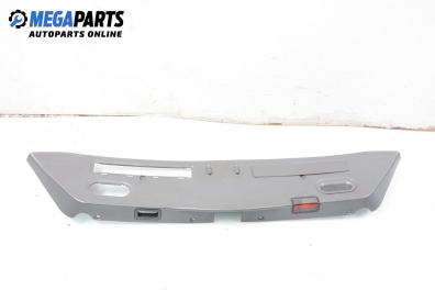 Boot lid plastic cover for BMW 7 (E65) 3.0 d, 218 hp, sedan automatic, 2003, position: rear