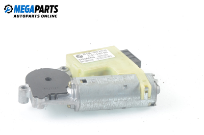 Motor schiebedach for BMW 7 (E65) 3.0 d, 218 hp, sedan automatic, 2003