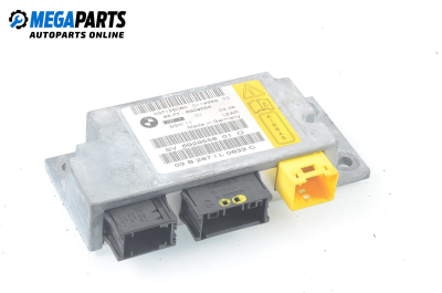 Airbag module for BMW 7 (E65) 3.0 d, 218 hp, sedan automatic, 2003 № 65.77-6929558