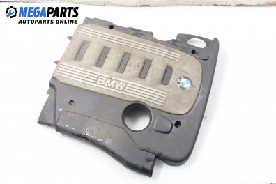 Engine cover for BMW 7 (E65) 3.0 d, 218 hp, sedan automatic, 2003