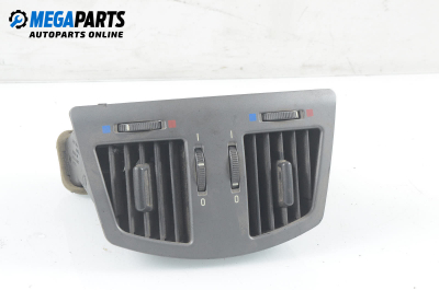 AC heat air vent for BMW 7 (E65) 3.0 d, 218 hp, sedan automatic, 2003