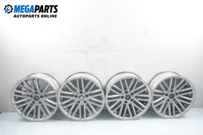 Alloy wheels for BMW 7 (E65) (2001-2008) 18 inches, width 8 (The price is for the set)