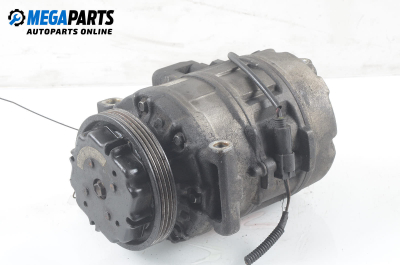 AC compressor for BMW 7 (E65) 3.0 d, 218 hp, sedan automatic, 2003 № 447220-8492