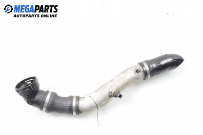 Turbo pipe for BMW 7 (E65, E66) 3.0 d, 218 hp, sedan, 5 doors automatic, 2003