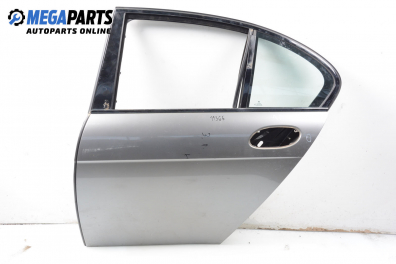 Door for BMW 7 (E65) 3.0 d, 218 hp, sedan automatic, 2003, position: rear - left