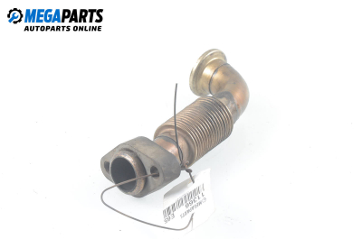 EGR tube for BMW 7 (E65) 3.0 d, 218 hp, sedan automatic, 2003