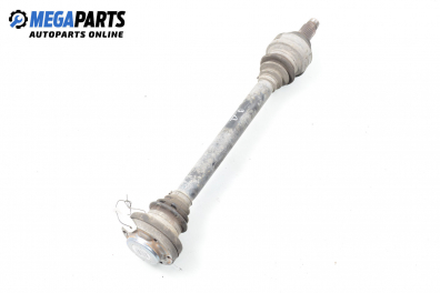 Driveshaft for BMW 7 (E65) 3.0 d, 218 hp, sedan automatic, 2003, position: rear - right