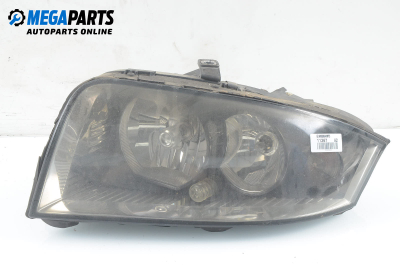 Headlight for Audi A2 (8Z) 1.4 TDI, 75 hp, hatchback, 5 doors, 2002, position: left