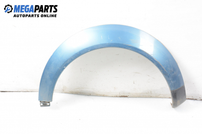 Fender arch for Audi A2 (8Z) 1.4 TDI, 75 hp, hatchback, 5 doors, 2002, position: rear - left