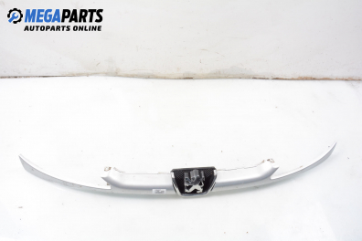 Headlights lower trim for Peugeot 206 1.4 HDi, 68 hp, hatchback, 5 doors, 2003