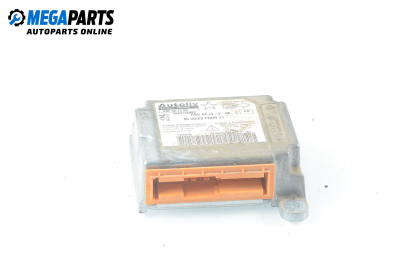 Airbag module for Peugeot 206 1.4 HDi, 68 hp, hatchback, 2003 № Autoliv 602 32 73 00
