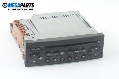 CD player for Peugeot 206 (1998-2012)