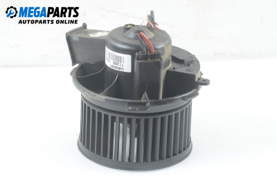 Heating blower for Peugeot 206 1.4 HDi, 68 hp, hatchback, 5 doors, 2003