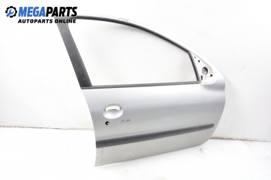 Door for Peugeot 206 1.4 HDi, 68 hp, hatchback, 5 doors, 2003, position: front - right