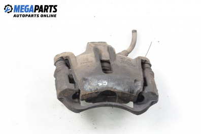 Caliper for Peugeot 206 1.4 HDi, 68 hp, hatchback, 5 doors, 2003, position: front - left