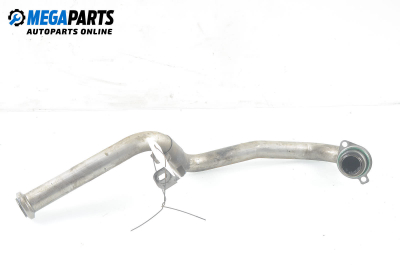 EGR tube for Peugeot 206 1.4 HDi, 68 hp, hatchback, 5 doors, 2003