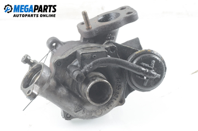 Turbo for Peugeot 206 1.4 HDi, 68 hp, hecktür, 5 türen, 2003 № 5435101486