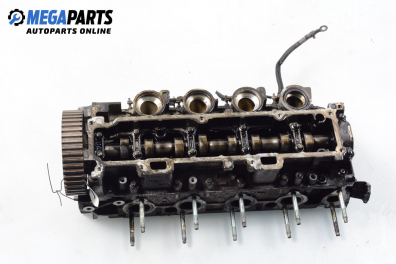 Engine head for Peugeot 206 1.4 HDi, 68 hp, hatchback, 5 doors, 2003