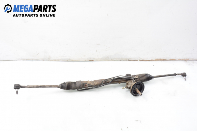 Hydraulic steering rack for Peugeot 206 1.4 HDi, 68 hp, hatchback, 5 doors, 2003