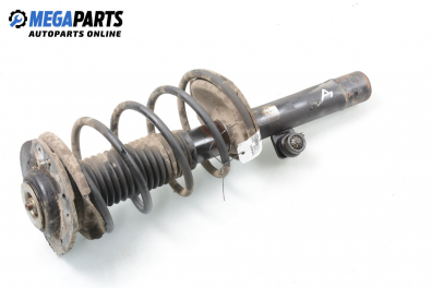 Macpherson shock absorber for Peugeot 206 1.4 HDi, 68 hp, hatchback, 5 doors, 2003, position: front - right