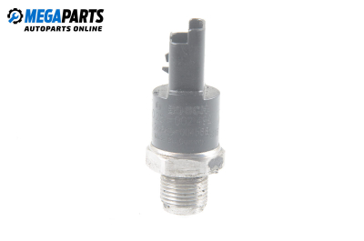 Fuel pressure sensor for Peugeot 206 1.4 HDi, 68 hp, hatchback, 2003 № Bosch 0 281 002 492