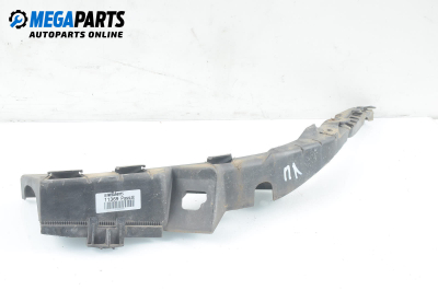 Bumper holder for Volkswagen Passat (B5; B5.5) 1.9 TDI, 110 hp, station wagon, 5 doors, 1998, position: front - left