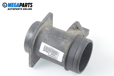 Air mass flow meter for Volkswagen Passat (B5; B5.5) 1.9 TDI, 110 hp, station wagon, 5 doors, 1998 № Bosch 0 281 002 216