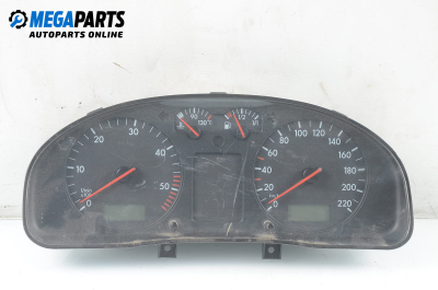 Instrument cluster for Volkswagen Passat (B5; B5.5) 1.9 TDI, 110 hp, station wagon, 5 doors, 1998  № 3B0 919 881 N