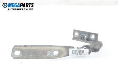 Bonnet hinge for Volkswagen Passat (B5; B5.5) 1.9 TDI, 110 hp, station wagon, 5 doors, 1998, position: right