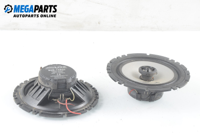 Loudspeakers for Volkswagen Passat (B5; B5.5) (1996-2005)