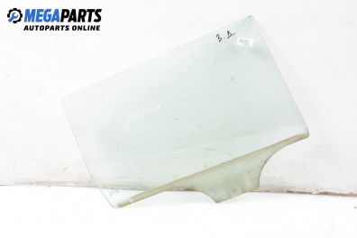 Window for Volkswagen Passat (B5; B5.5) 1.9 TDI, 110 hp, station wagon, 1998, position: rear - right