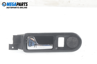 Inner handle for Volkswagen Passat (B5; B5.5) 1.9 TDI, 110 hp, station wagon, 5 doors, 1998, position: rear - left