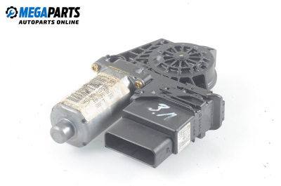 Antriebsmotor el. fensterheber for Volkswagen Passat (B5; B5.5) 1.9 TDI, 110 hp, combi, 1998, position: links, rückseite